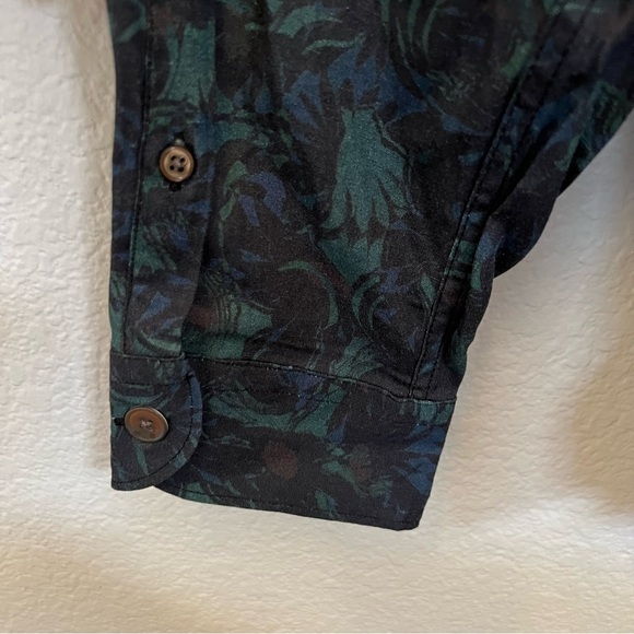 New Paul Smith Mens New Button Up Shirt Size XXL - Picture 7 of 11